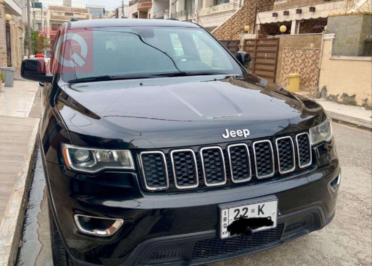 جيب جراند شيروكي